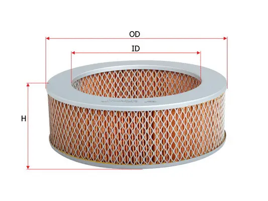 Air Filter (A-1054)