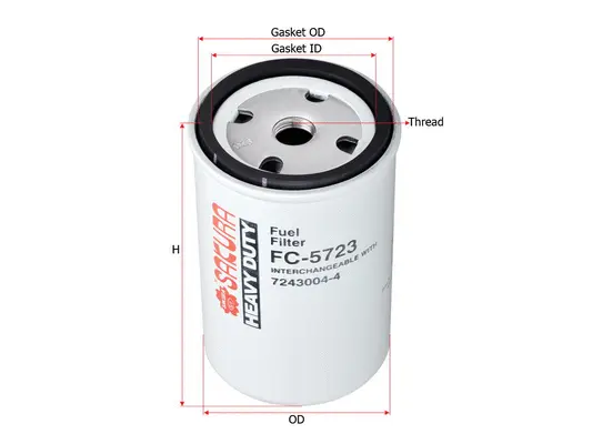 Fuel Filter (FC-5723)