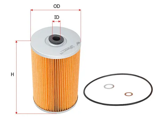 Fuel Filter (F-1503)