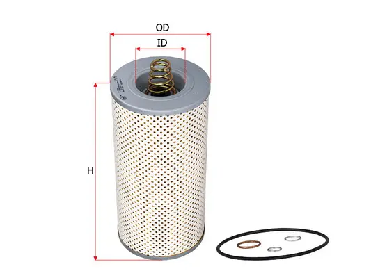 Oil Filter (O-5302)