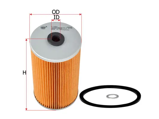 Fuel Filter (F-1804)