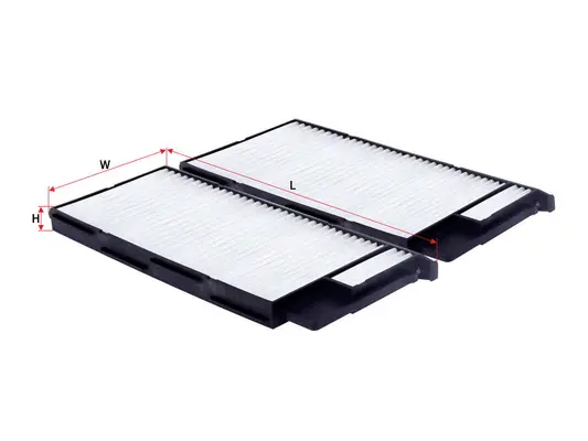 Filter, cabin air (CA-11220-S)