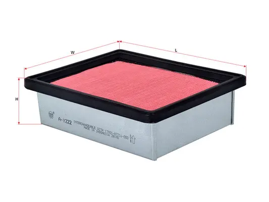 Air Filter (A-1222)