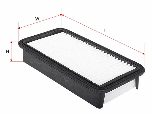 Air Filter (A-2845)