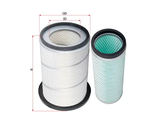 Air Filter (A-1019-S)