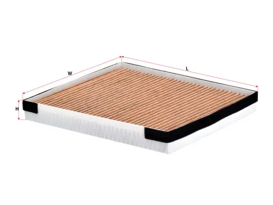 Filter, cabin air (CAV-29130)