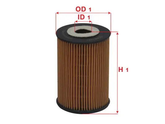 Oil Filter (EO-1801)