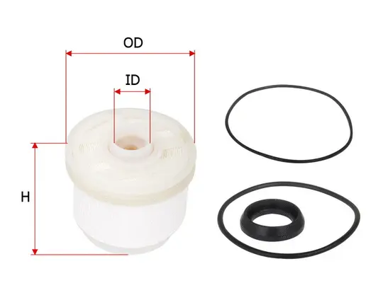 Fuel Filter (F-1111)