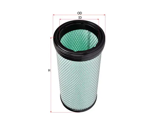Air Filter (A-1336M)