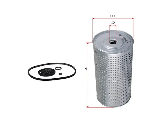 Oil Filter (O-1305)