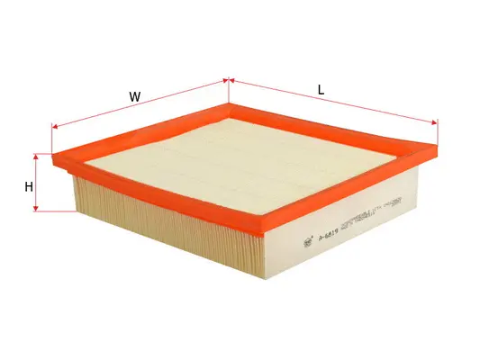 Air Filter (A-6819)
