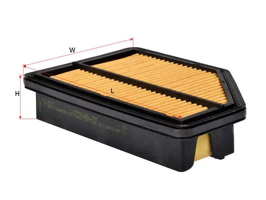 Air Filter (A-1670)