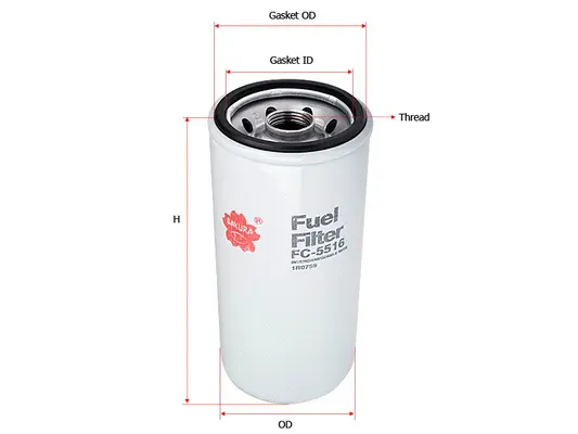 Fuel Filter (FC-5516)