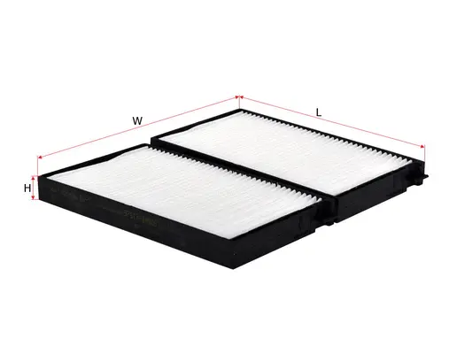 Filter, cabin air (CA-28180-S)