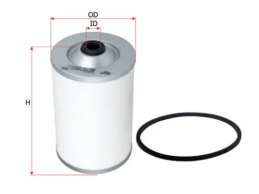 Fuel Filter (F-2618)