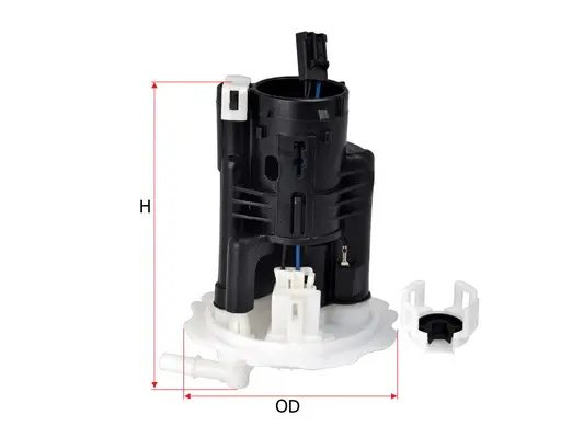 Fuel Filter (FS-1730)