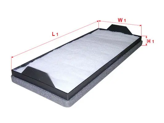 Filter, cabin air (CA-53020)