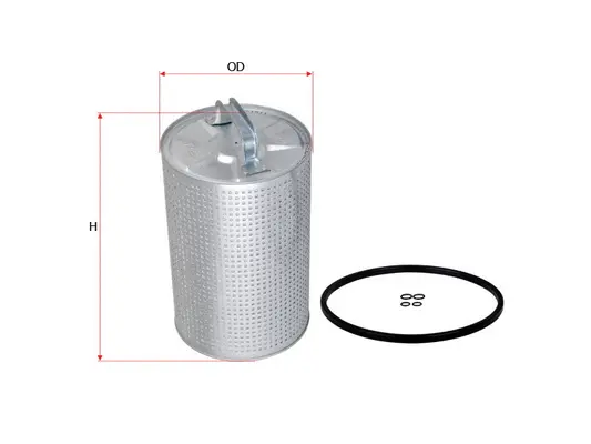 Oil Filter (O-1511)