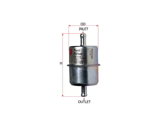 Fuel Filter (FS-1004)