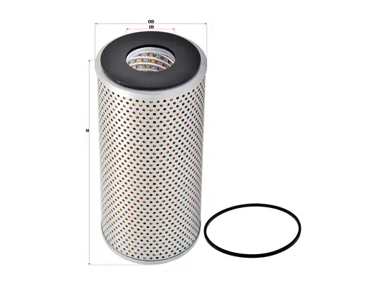 Oil Filter (O-5502)