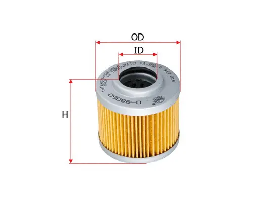 Oil Filter (O-98060)