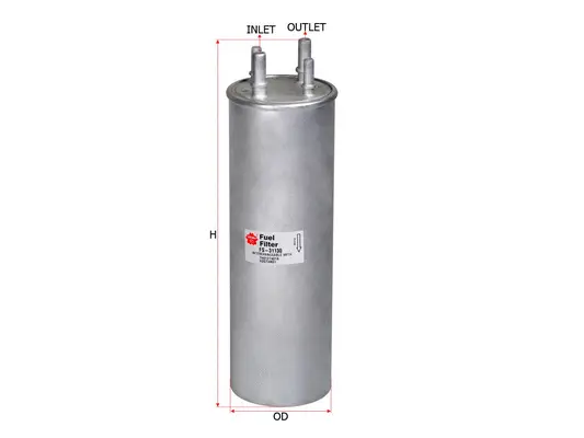Fuel Filter (FS-31130)