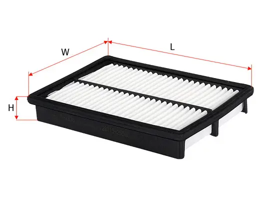 Air Filter (A-2838)
