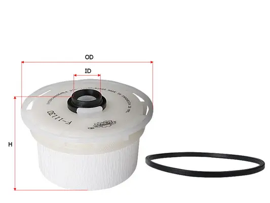 Fuel Filter (F-11130)