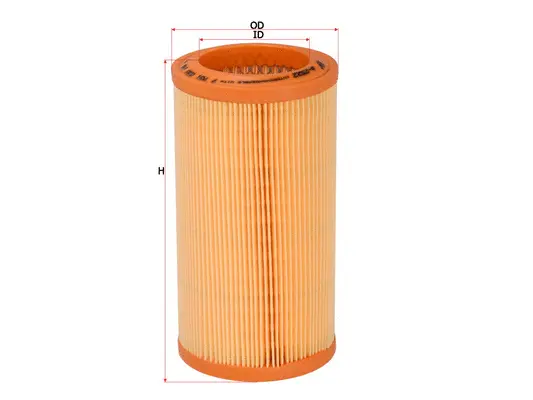 Air Filter (A-2522)