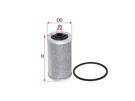 Fuel Filter (F-2602)