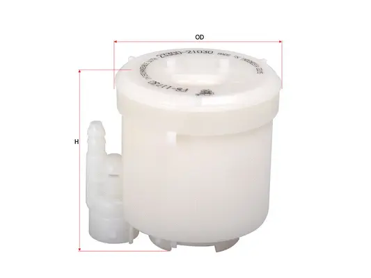 Fuel Filter (FS-11730)