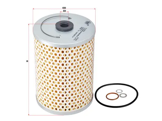 Oil Filter (O-2602)