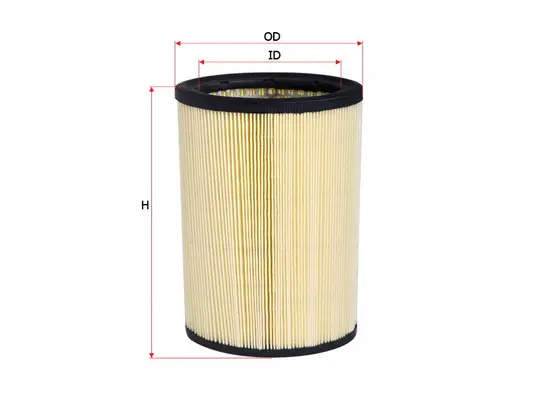 Air Filter (A-1862)