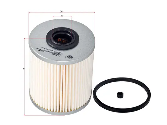 Fuel Filter (F-25020)