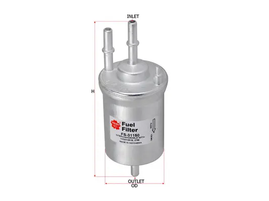 Fuel Filter (FS-31150)
