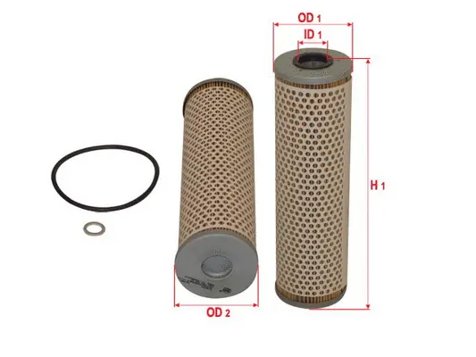 Oil Filter (O-2630)
