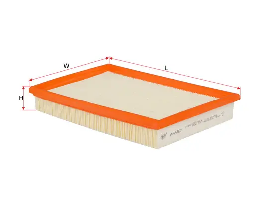Air Filter (A-6507)
