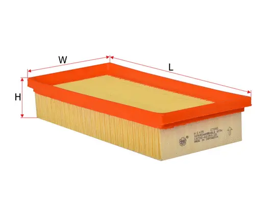Air Filter (A-1435)