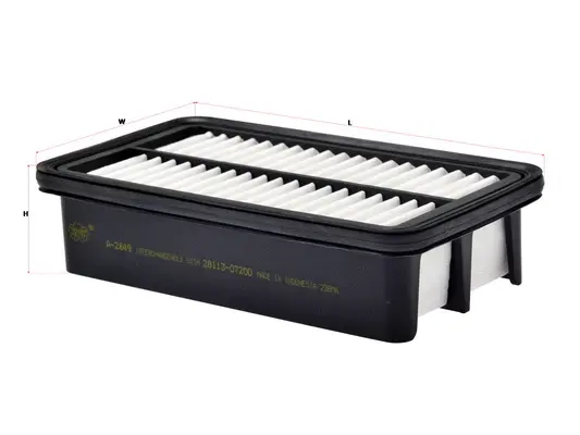 Air Filter (A-2849)