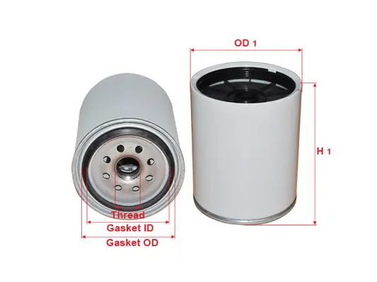 Water Trap, fuel system