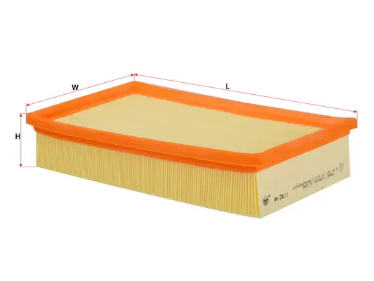 Air Filter (A-2611)