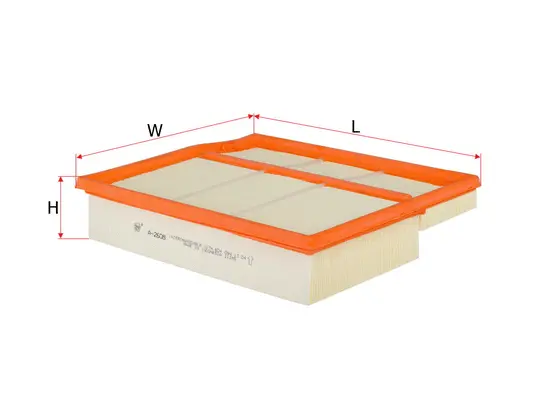 Air Filter (A-2608)