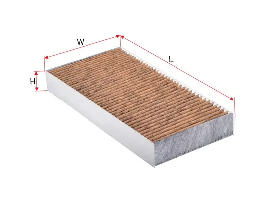 Filter, cabin air (CAV-21060)