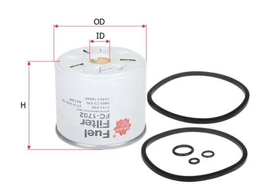Fuel Filter (FC-1702)
