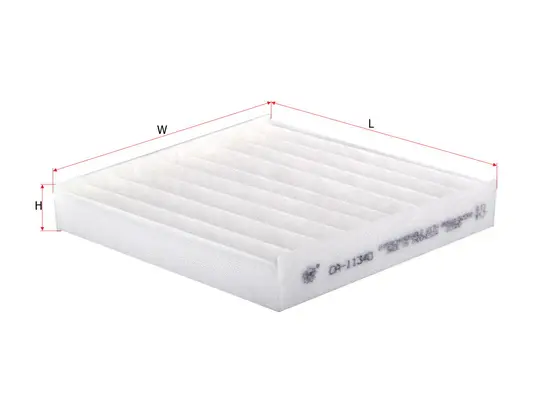 Filter, cabin air (CA-11340)