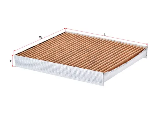 Filter, cabin air (CAV-14110)