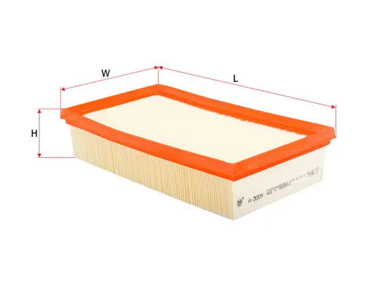 Air Filter (A-3009)