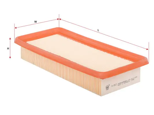 Air Filter (A-2823)