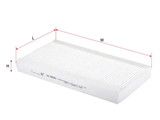 Filter, cabin air (CA-30050)