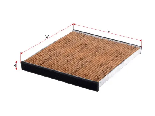 Filter, cabin air (CAV-1102)